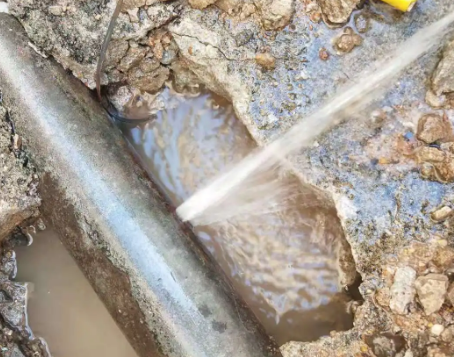 东阿测漏水公司