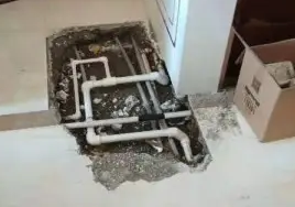 东阿卫生间测漏水如何检测