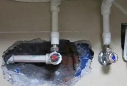 东阿卫生间测漏水查询方法