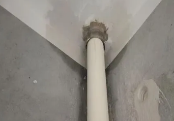 东阿卫生间测漏水之渗水防护