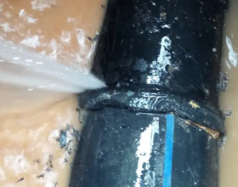 东阿水管漏水检测的小妙招