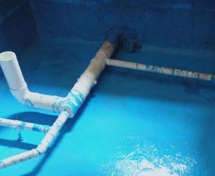 东阿卫生间测漏水之如何查漏水点