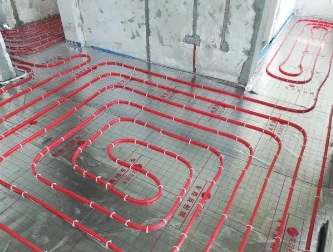 东阿地暖维修的知识