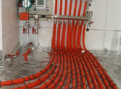 东阿地暖维修多少钱