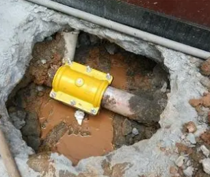 东阿水管漏水检测的几种情况