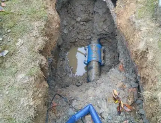 东阿水管漏水检测多少钱