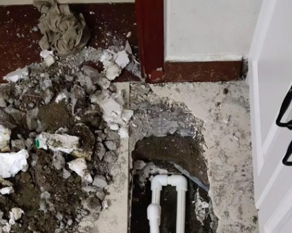 东阿卫生间测漏水的相关问题