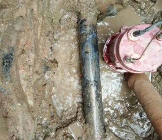 东阿水管漏水检测的检测方法