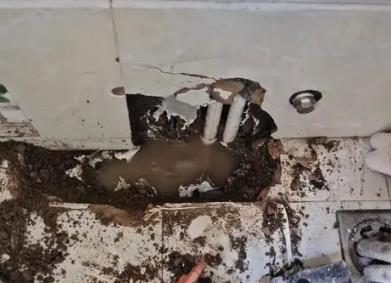 东阿漏水检测电话